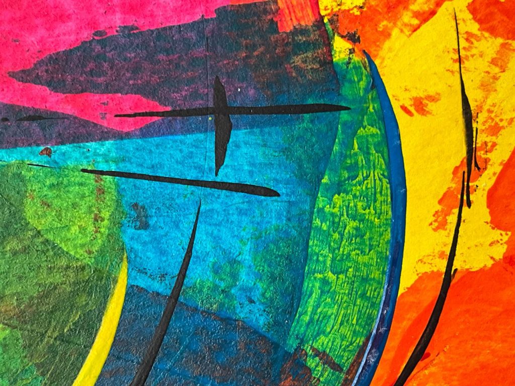 Galleria d'arte contemporanea a Strongoli