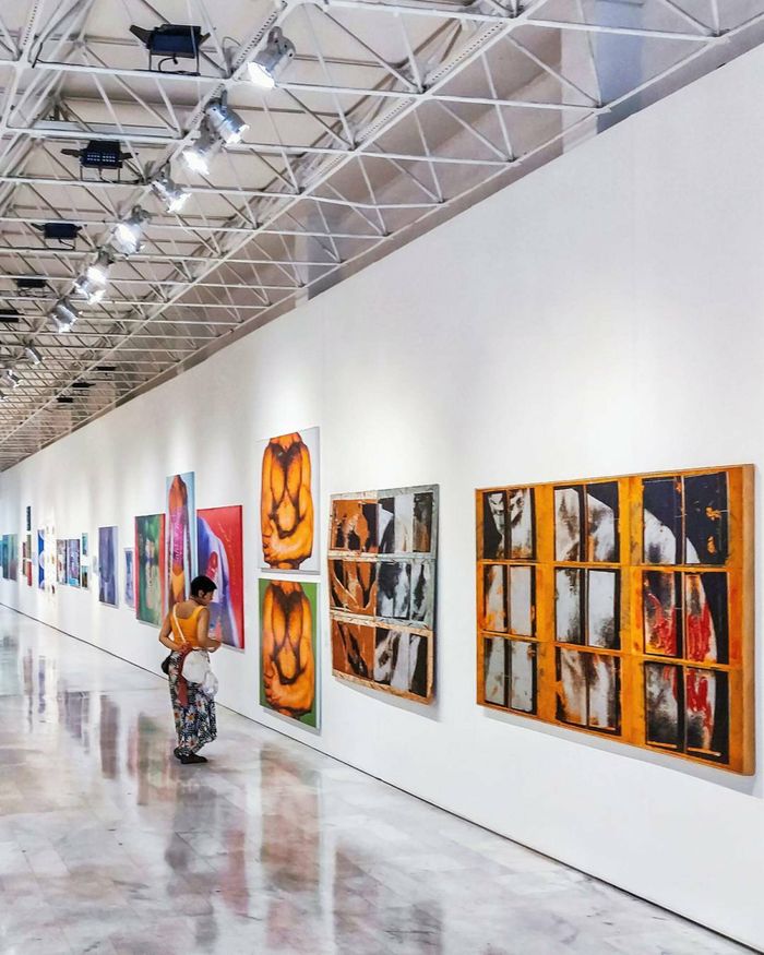 Mostre personali di pittura a Strongoli